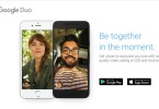 Google duo, aplicación de videollamadas