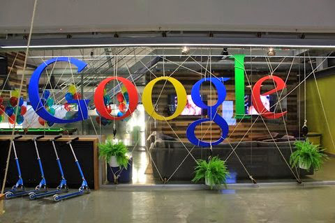 Acciones de Google