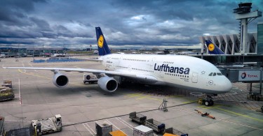 Beneficios para Lufthansa en 2017