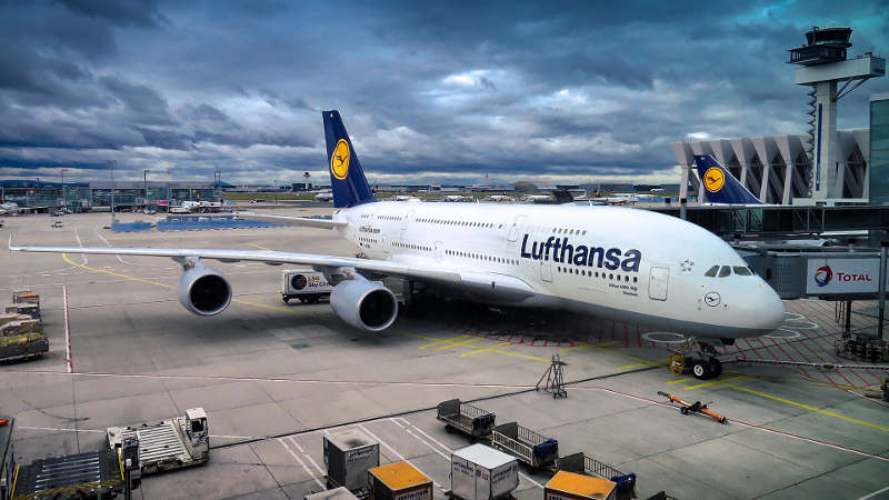 Beneficios para Lufthansa en 2017
