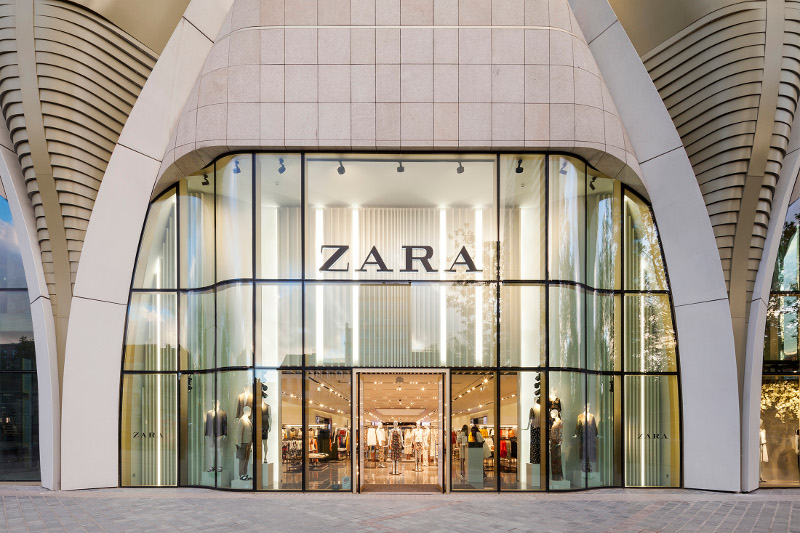 Zara empresas más valiosas